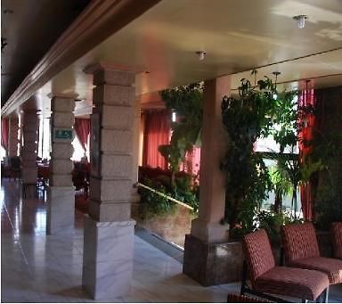 Alcazar Hotel Jerusalem Exterior photo